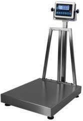 TEB 600 Kg. 70x80 Komple Paslanmaz Baskül