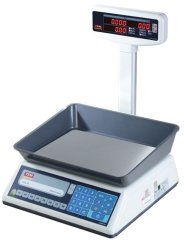 EGE-B1D-C 15 Kg. 2/5 Gr. Fiyat Hesaplamalı Terazi