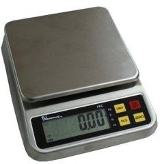FEC 10 Kg. 0.5 Gr. Paslanmaz Terazi