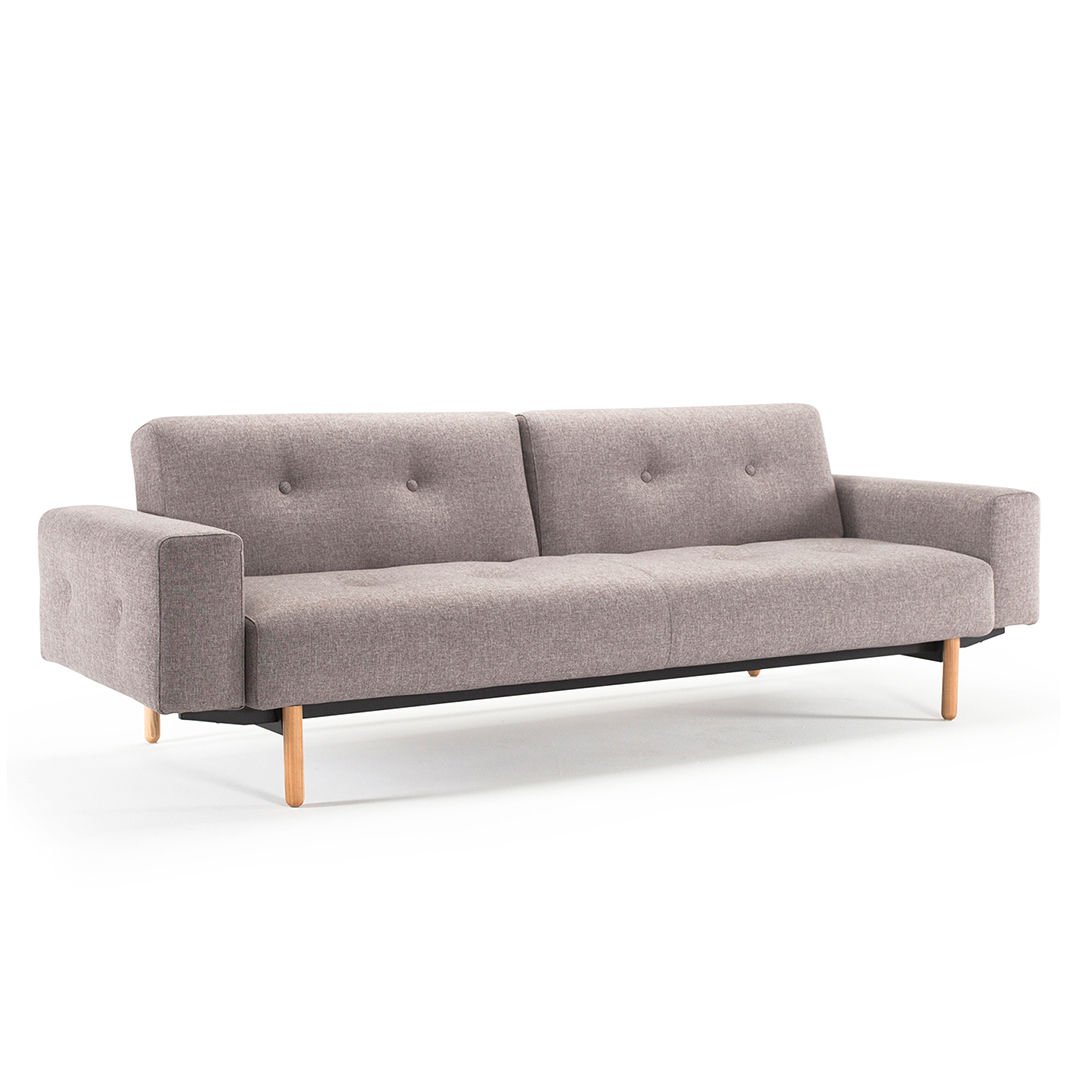 Ample 521 kumaş kollu
