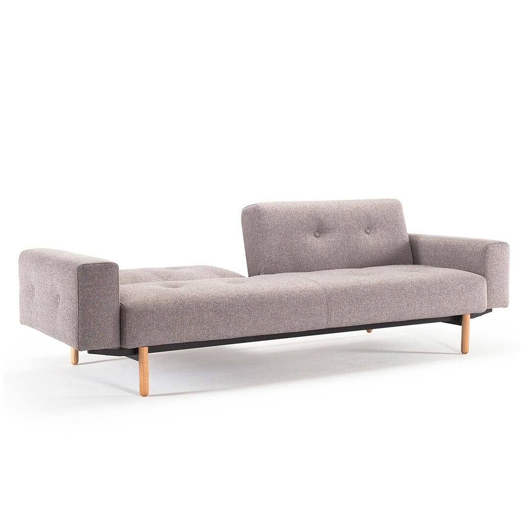 Ample 521 kumaş kollu