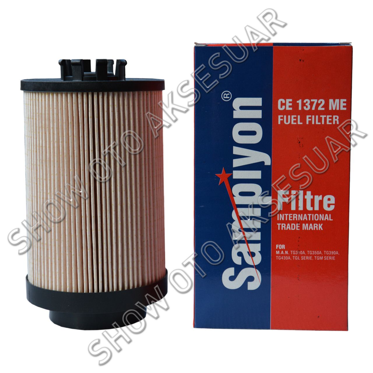 Filtre Yakıt  2000 sonrası TGA 410-430-460-480