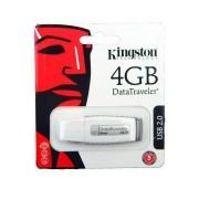 Flaş Bellek USB 4 GB Kingston