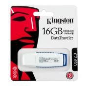 Flaş Bellek USB 16 GB Kingston