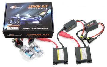 XENON Hid Set 12v H4 8000K