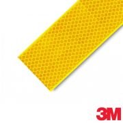 Reflektif Şerit 3M Sert Zemin İçin 5,5cmx50m Sarı