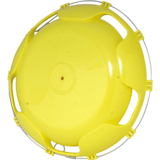 Jant Kapağı Plastik Sarı 22,5 inç Ön
