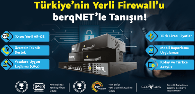 Berqnet Firewall