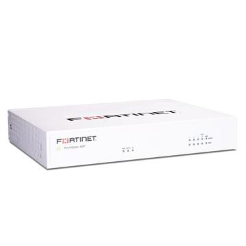 FortiGate-40F Hardware plus 1 Year 24x7 FortiCare and FortiGuard Unified Threat Protection (UTP)