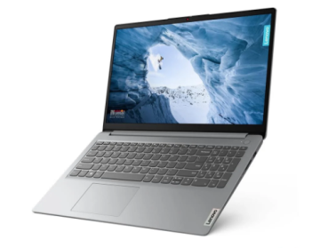 LENOVO NB IP 1 15IGL7 82V700JNTX CELERON N4020 4GB 128GB 15.6 FHD WIN11 HOME