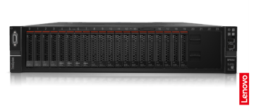 LENOVO SERVER 7Z73A0APEA THINKSYSTEM SR650 V2 SILVER 4310 12C 2.1GHz 1x32GB 3200MHz 9350-8i 1x1100W TITANIUM XCC ENT 2U RACK