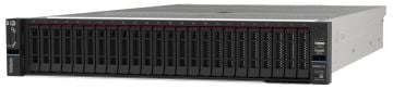 LENOVO SERVER THINKSYSTEM SR650 V3 1*SILVER 4510 (12C/2.4GHz) 128GB DDR5 3x960GB LENOVO SSD (8x2.5”) 9350-8i/2Gb 4x1GbE XCC2 PLATINUM 1x1100W TITANIUM 2U RACK + MS Windows Server 2025 Standart 16 Core Lisans