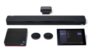 LENOVO THINKSMART CORE 12VR0000TK IP FRK Bar180 t W11IOT