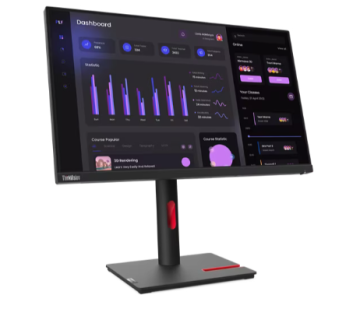 LENOVO 63CFMATXTK T24i-30 23.8 INCH MONITOR HDMI