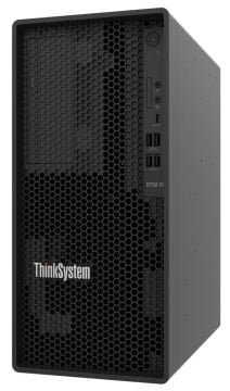 LENOVO SERVER THINKSYSTEM ST50 V2 XEON E-2324G (4C/3.1GHz) 1x16GB DDR4 2x960GB SSD (2x3.5'') SW RAID NO DVD 500W PSU MINI TOWER + LENOVO WINDOWS SERVER 2025 ESSENTIALS ROK