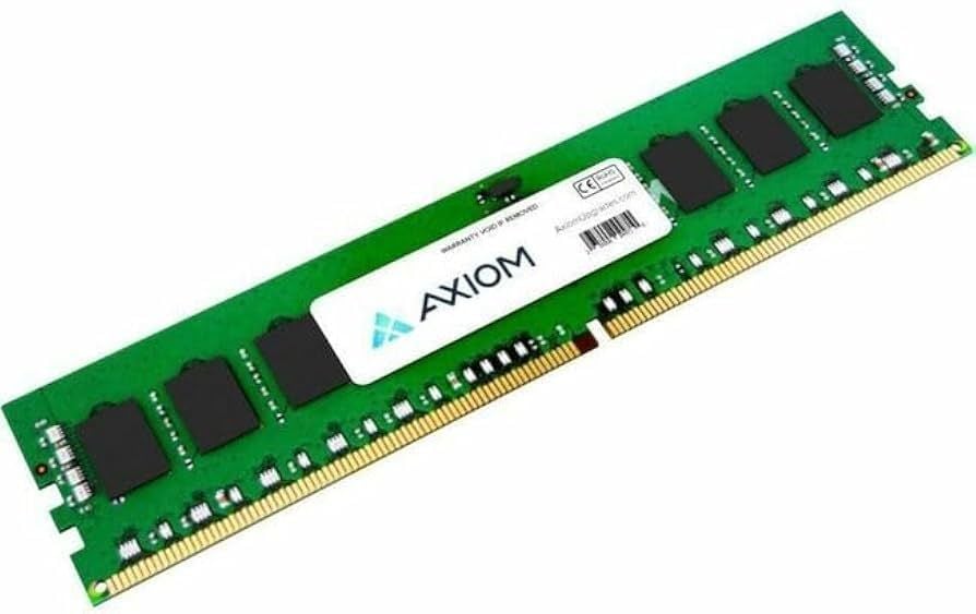 16GB LENOVO 4X77A77495 TruDDR4 3200MHz 2Rx8 1.2V ECC UDIMM THINKSYSTEM