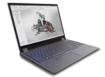 LENOVO 21FA0005TX MWS P16 V2 i9-13980HX 24C 2.2GHz 2x16GB 5600MHz SODIMM 1TB SSD NVIDIA RTX4000ADA 12GB W11 PRO 16in