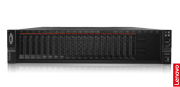 Lenovo Server Thinksystem SR650 v3 1*XEON GOLD 5418Y (24C/2.0GHz) 128GB DDR5 3x960GB Lenovo SSD (8x2.5”) 9350-8i/2Gb 4x1GbE XCC Platinium 1x1100W PSU 2U RACK