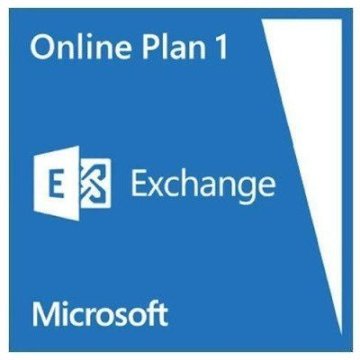 Exchange Online Plan 1 (1 Yıllık Abonelik)