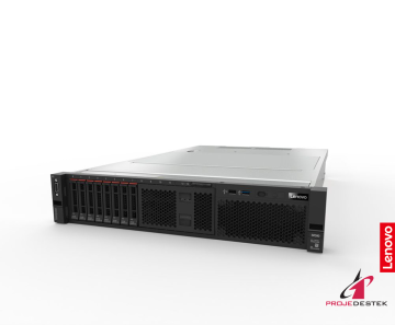 Lenovo Server 7X99A08VEA Thinksystem SR590 Silver 4210R 10C 2.4GHZ 1X16GB 3x600GB 2.5in Raid 930-8i 2GB XCC ENT 2x750W