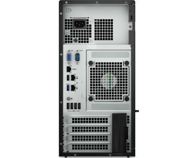 Dell PowerEdge T150 PET150CM1 Intel Xeon E-2314 1x16GB 1x2TB 300W Server