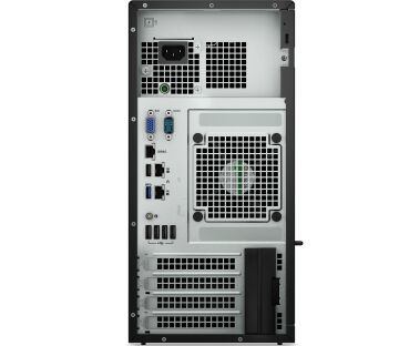 Dell PowerEdge T150 Intel Xeon E-2314 2 x 8GB DDR4 2x1TB SATA 7.2K (4x3.5'') S150 2x1GbE IDRAC9 Basic 300W PSU + Dell Windows Server 2022 Essentials Rok