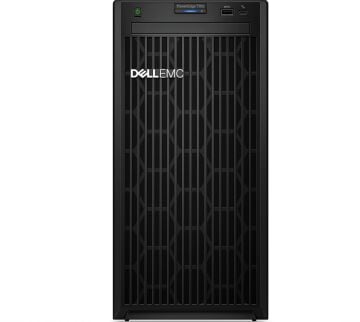 Dell PowerEdge T150 Intel Xeon E-2314 2 x 8GB DDR4 2x1TB SATA 7.2K (4x3.5'') S150 2x1GbE IDRAC9 Basic 300W PSU + Dell Windows Server 2022 Essentials Rok
