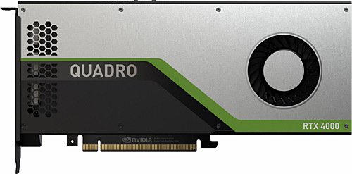 DELL NVIDIA QUADRO RTX4000 8GB (4*DP) EKRAN KARTI