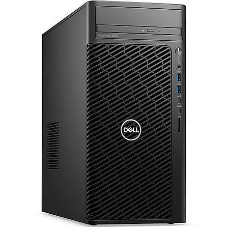 Dell Precision T3660 i7-12700 16GB DDR5 512GB M.2 SSD QUADRO T400 4GB Windows 10 Pro 3660-i7-12700-1