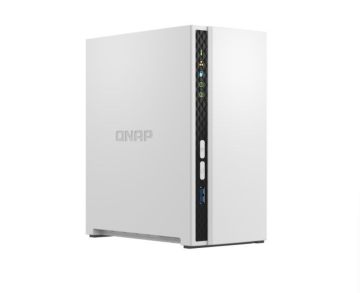 QNAP TS-233 2GB RAM 2 Hdd Yuvalı Tower NAS (Resmi Distribütör Garantili)