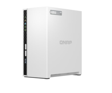 QNAP TS-233 2GB RAM 2 Hdd Yuvalı Tower NAS (Resmi Distribütör Garantili)