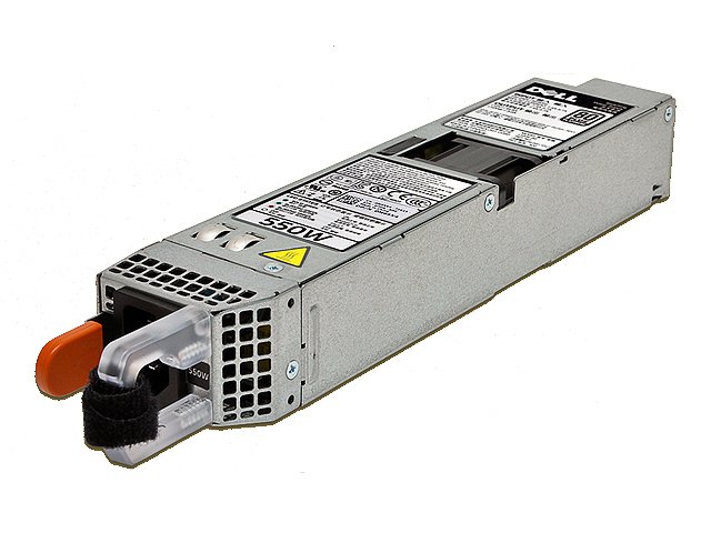 DELL POWEREDGE 550W Hotplug Power Supply 12G