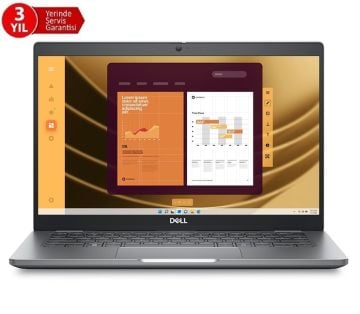 Dell Latitude 5350 Ultra 7 165U-13.3-16G-512SD-WPr