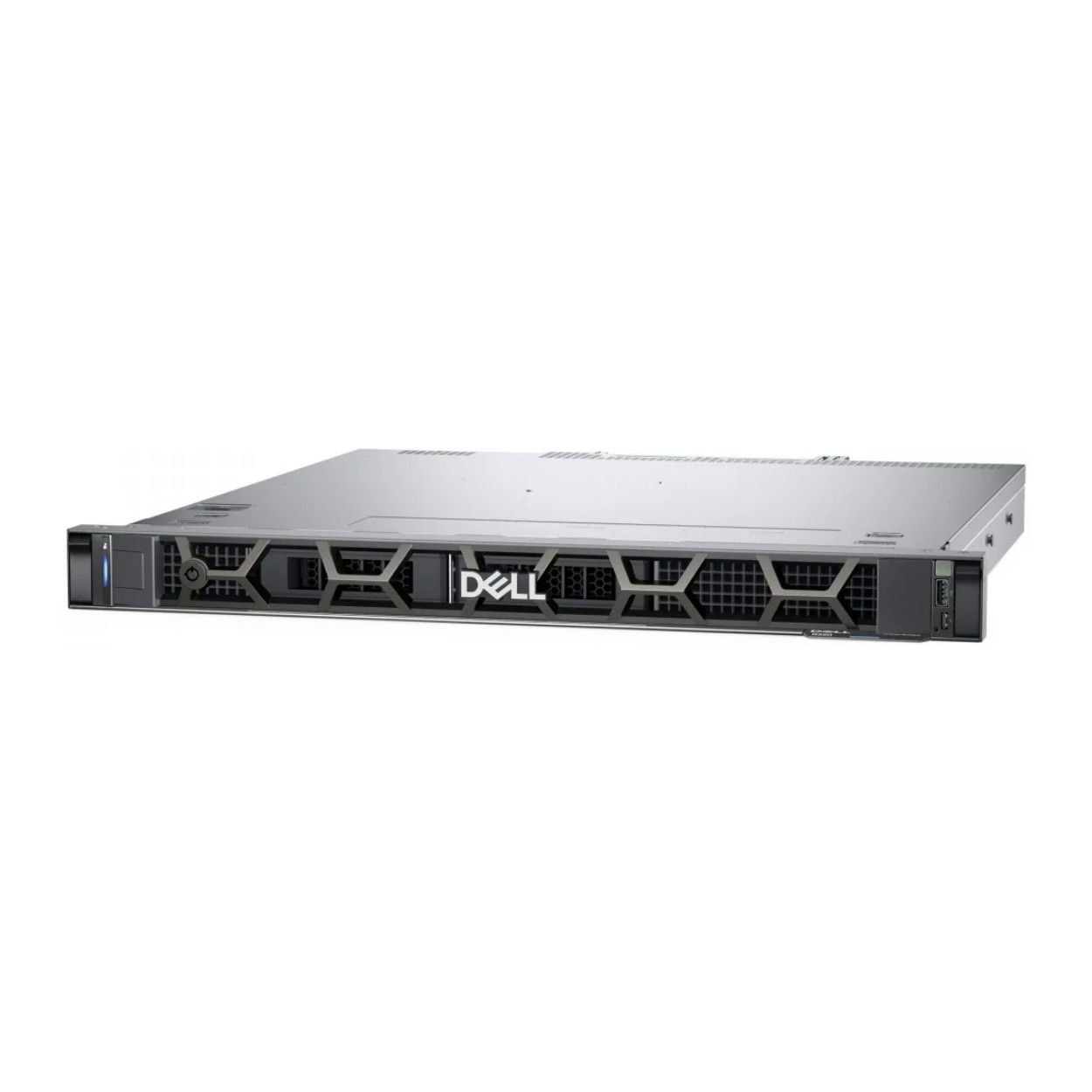 DELL PowerEdge R260 Xeon E-2414 (4C/2.6Ghz) 128GB DDR5 2*1.92TB Samsung Enterprise SSD (2x3.5”) 2x1GbE IDRAC9 Basic 1*700W PSU 1u Rack