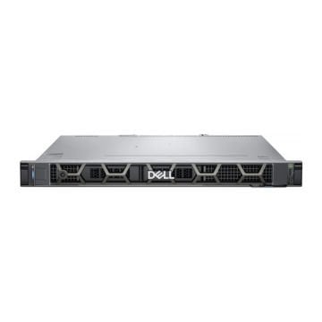 DELL PowerEdge R260 Xeon E-2414 (4C/2.6Ghz) 128GB DDR5 2*1.92TB Samsung Enterprise SSD (2x3.5”) 2x1GbE IDRAC9 Basic 1*700W PSU 1u Rack