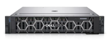 DELL Srv R750xs 1*Xeon Silver 4310 (12C/2.1Ghz) 32GB DDR4 2x480GB M.2 DELL SSD (8x3.5'') PERC H755 2x1GbE+2x10GbE SFP+ iDRAC9 Ent. 2x700W PSU 2U Rack