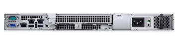 Dell PowerEdge R250 Rack Server Intel Xeon E-2314 16GB 480GB SSD FreeDOS PER250SPL2