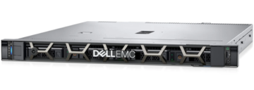 Dell PowerEdge R250 Rack Server Intel Xeon E-2314 16GB 480GB SSD FreeDOS PER250SPL2