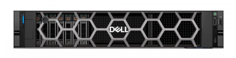 DELL Srv R760xs 2*Xeon Gold 5418Y (24C/2.0Ghz) 256GB DDR5 4x960GB Samsung Enterprise SSD (8x2.5'') PERC H755 2x1GbE iDRAC9 Ent. 2x1100W PSU 2U Rack