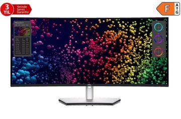 Dell UltraSharp U4025QW 39.7'' Type-C Curved MM IPS