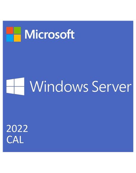 DELL 5-pack of Windows Server 2022 USER CALs