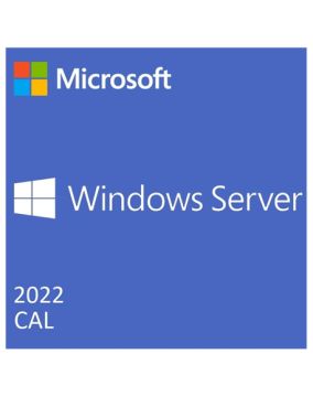 DELL 5-pack of Windows Server 2022 USER CALs