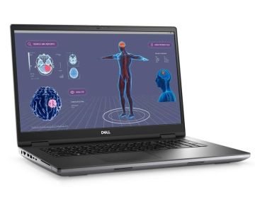 Dell M7780 i9-13950HX-17''-32GB-512SSD-16G-W11Pro