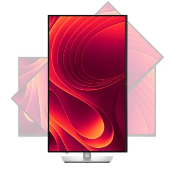 Dell P3225DE 31.5'' 5ms WQHD Type-C Pivot IPS
