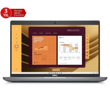 Dell Latitude 5450 Ultra5 135-15.6''-16G-512SD-Dos