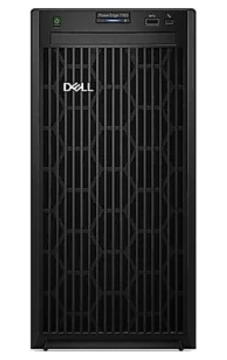 DELL SRV pet150P5 T150 E-2314 1x16G 1x480 4x3.5INC BROADCOM 5720 DUAL PORT H355 ADAPTER iDRAC9 BASIC 15G