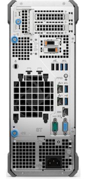 DELL SRV pet160P3 T160 E-2434 1x16G 1x480GB SSD SATA CHASSIS 3x3.5/BROADCOM 5720 DUAL PORT 1Gb ON-BOARD LOM/PERC H355/iDRAC9 BASIC 16G/300W