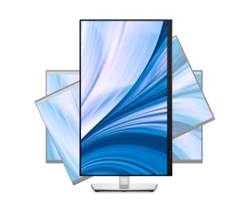 Dell C2423H 23.8'' 5ms Pivot MM Video Konferans