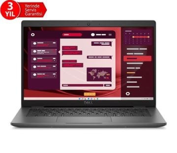 Dell Latitude 3450 Ultra5 125-14''-16G-512SSD-Dos