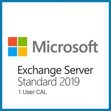 Exchange Server Standard 2019 User CAL DG7GMGF0F4MB0004CO
